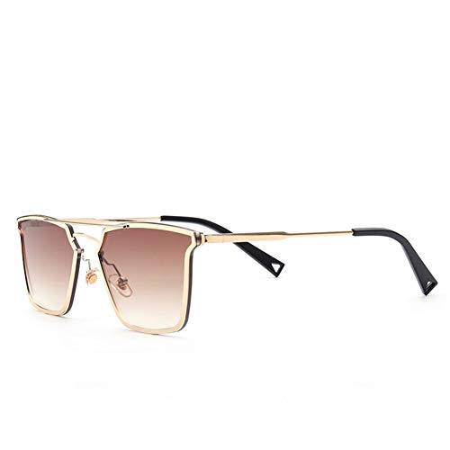Lunettes de soleil pour festivals et terrasses en métal