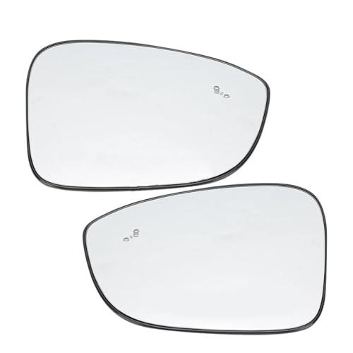 Rétroviseur avec miroir chauffant anti-givre et alerte d'angle mort pour Accord USA