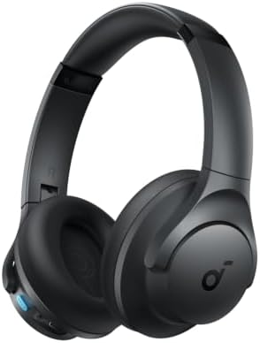 soundcore Q11i da Anker Headphone Bluetooth Over Ear, 60H Fone Ga...