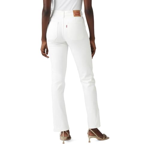 Levi's Women's 724 High Rise Tailored Straight Jeans (Also Available in Plus)3