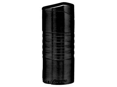 Encendedor Xikar Ellipse III Triple Llama Negro miniatura 1