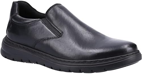 Hush Puppies Men's Loafer, Black, 11 | Image 4