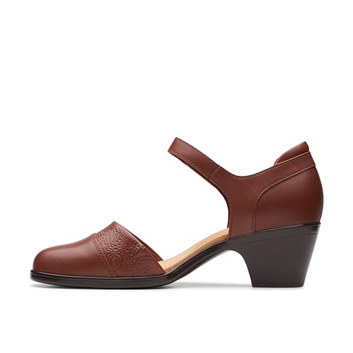 Clarks Women's Emily 2 Ketra Pump3