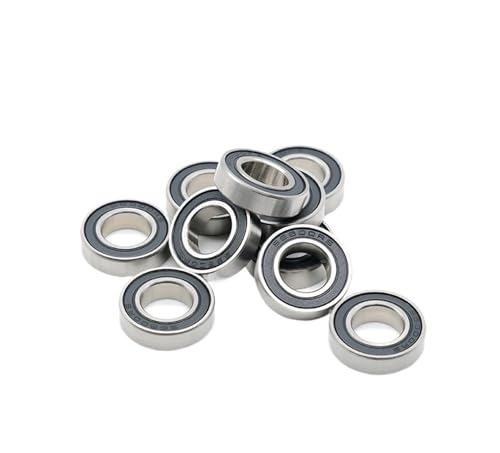 Rodamiento S6702RS de acero inoxidable 15x21x4mm para botes teledirigidos 2