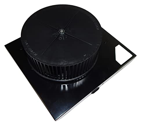 Broan Nutone S-97016621 Fan Motor Asm for QTR070 QTR080 Search for Quiet Operation Whole House Fan Motor Replacement