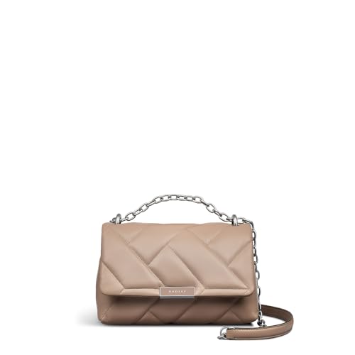 RADLEY London Mill Bay - Xl Quilt Women's Leather Medium Flapover Crossbody Bag