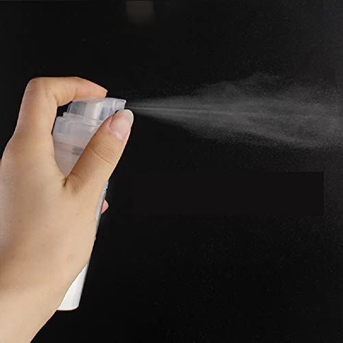 Botella Spray en Polvo HSOMiD Vacía para Viaje 110ml miniatura 2
