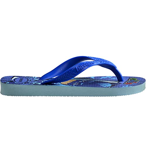 Image of Havaianas womens Slim Brasil Prep Flip-Flops