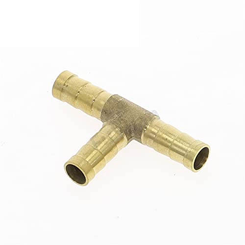 Myouzhen-raccordo tubo ottone T di modo T-shape