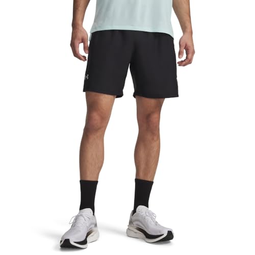 Under Armour Men's Launch Run 7-inch Shorts, (001)...