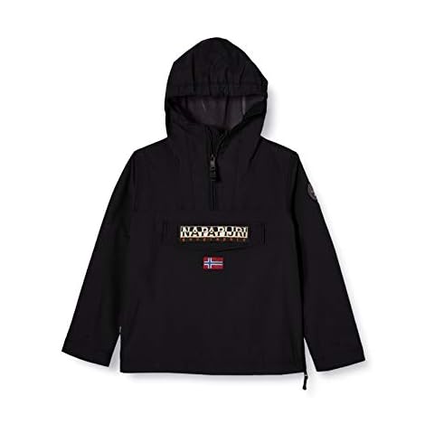 Napapijri Boy's K Rainforest Sum 2 Jacket Cover