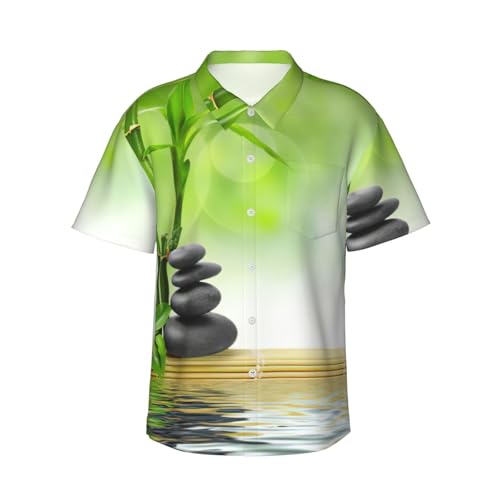 Chemise de plage pour homme avec short d'été décontracté EdWal