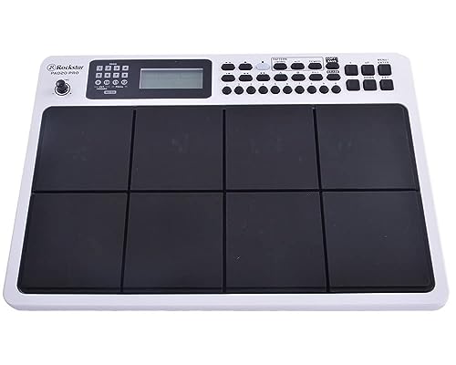 Standzo Rockstar Pad 20 Pro 37 Keys White - Image 2
