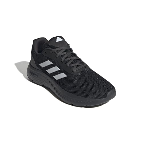 adidas Heren CLOUDFOAM MOVE SHOES, carbon/Cloud white/core black, 43 1/3 EU