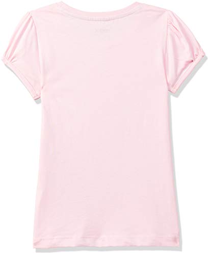 Image of Max Girls Printed Round Neck T-Shirt