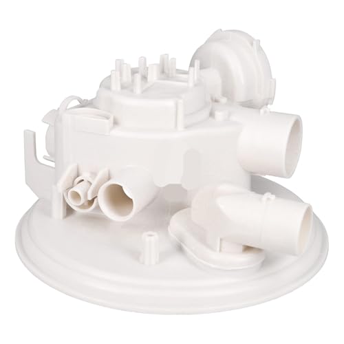 ensipart Pumpentopf für Spülmaschine kompatibel mit Electrolux 140000494413 Pumpensumpf Wassersammler Geschirrspüler