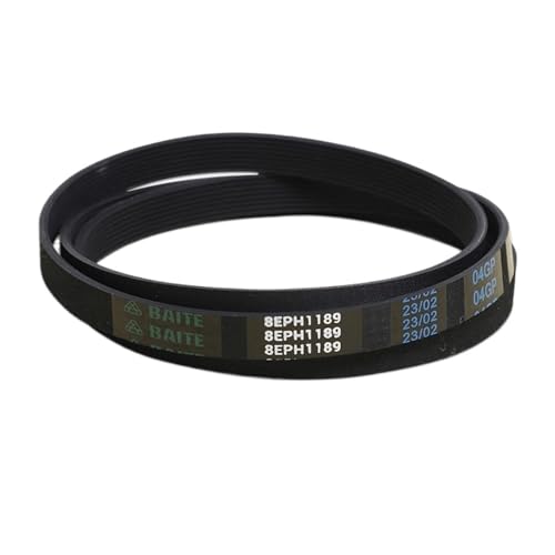 シーメンスボッシュドラム洗濯機ベルト交換用、5PJE1255/1281/1189/1246/1252アクセサリーと互換性あり(7)