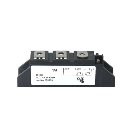 Módulo MCC44-18IO8B de aislamiento térmico superior para entornos severos 2