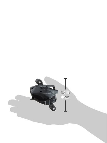 シマノ(SHIMANO) ベイトリール 両軸 17 スコーピオン DC 101HG(左) シーバス ロックフィッシュ 8枚目