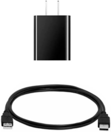 5V AC/DC Adapter Compatible with LE Lighting Ever Lantern Rechargeable LED Searchlight Camping Lamp Detachable Flashlight 3300012 3300012-DW 3300006 3300019 5VDC Power Supply Battery Charger