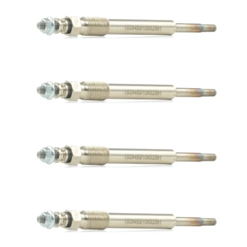 Bougie de Préchauffage pour Berlingo C4 Grand Picasso C5 C8 Jumpy Xantia Xsara Jumper 206 306 307 406 607 806 807 Expert Partner Boxer Scudo Ducato S40 V50 C30 V70 1.6 2.0 2.2 HDI GLP013 GN027