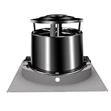 tiracamino elettrico prezzi 【Ventilazione e ventilazione】Questo prodotto integra ventilazione, ventilazione e raffreddamento e forza rapidamente il gas caldo interno a essere scaricato all'esterno, respingendo l'afa e portando una sensazione di freschezza nella stanza