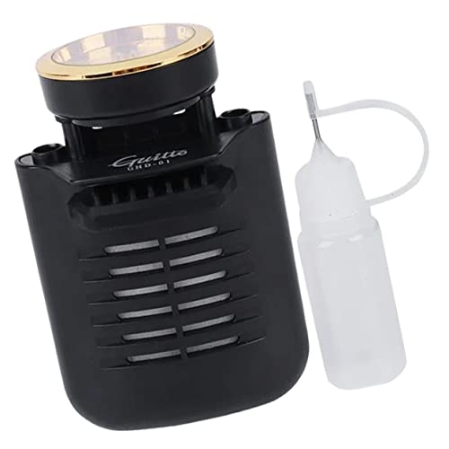 CATIEBYE Acoustic Guitar Humidifier System Humidity Maintenance Supply for Folk Guitars Compact Design Quiet Operation Essential Care Accessory for Your Instrument