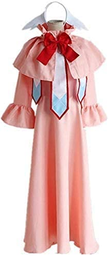 Fairy Tail Cosplay Costume First Generation Master Mavis Dress