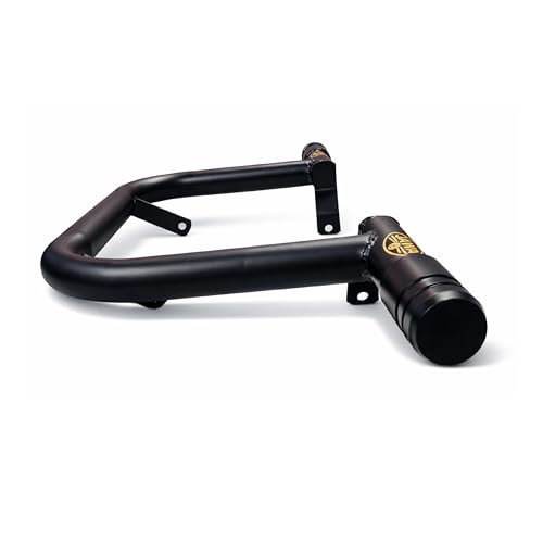 Image of Prime quality Jawa 42 Leg Guard /Engine Crash Guard Heavy Duty Protection Compatible with JAWA FJ 42, Jawa 42, Jawa Classic 42 New (2025) Model