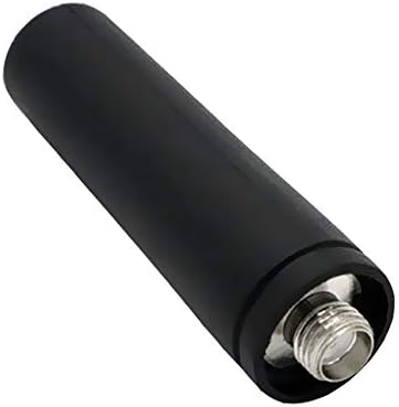 Tengko Antenna UHF 400-470MHz Per Radio ICOM - Antenna In Gomma Per Walkie Talkie IC-F43, IC-F44, IC-F80 - Foto 5