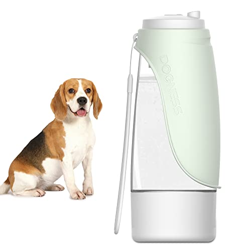 DOGNESS D10 ybg  L U op EH[^[{g   a[P[Xt y (438ml, u[/sN/O[) (D10 Green)