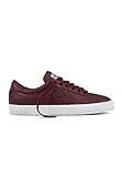  Converse Sneaker Breakpoint OX 157800C Dunkelrot, Schuhgröße:37.5