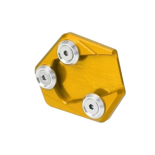 Béquille pour Grom MSX125 et Monkey | Plaque d'extension latérale pour moto
