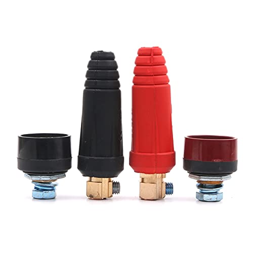 Adaptateur prise DKJ 10-25 contre la surchauffe de soudage