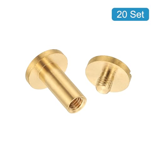 PATIKIL Chicago Screws - Image 3