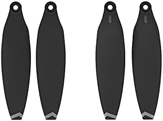 Miniatura 2 de 8Pcs X8 Mini RC Quadcopter Spare Parts Quick-Release CWCCW Propeller Mini DroneFit for FIMI X8 Mini Camera Drone Original Propeller Replacement