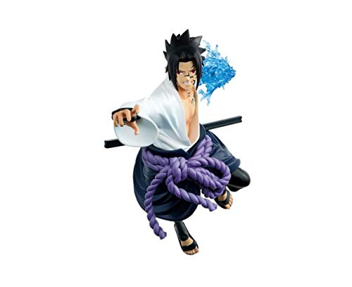 Bandai Spirits. Naruto SHIPPUUDEN Uchiha Sasuke