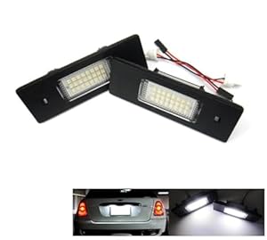 Rzg LED-Kennzeichenbeleuchtung 2x Modell 63267