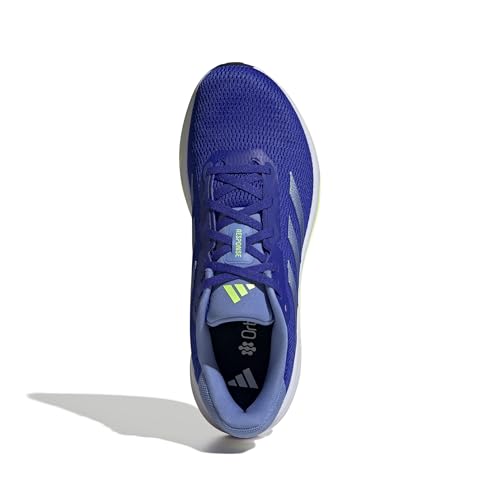 Image of adidas Men Lace Up Running Shoes