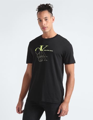 Image of Calvin Klein Jeans Department1665 T Shirt