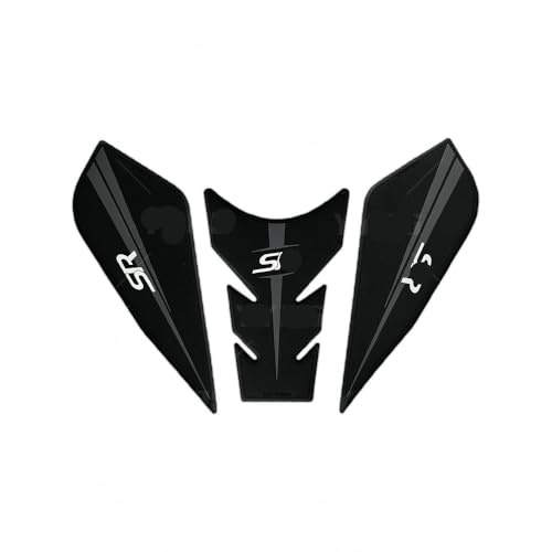 Protection traction genouillères contre les rayures de réservoir pour 450SR-S