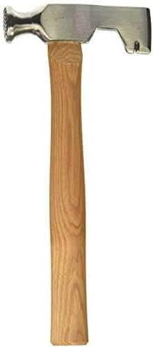 Miniatura 2 de Martillo de yeso Goldblatt G05164 de 14 oz con cabezal de ajedrez