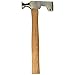 14”Goldblatt G05164 14OZ Checkerhead Drywall Hammer