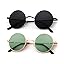 B26-black + Golden Frame Clear Green Lens