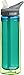Camelbak Products Eddy Insulated Water Bottle, Jade, 0.6-Liter