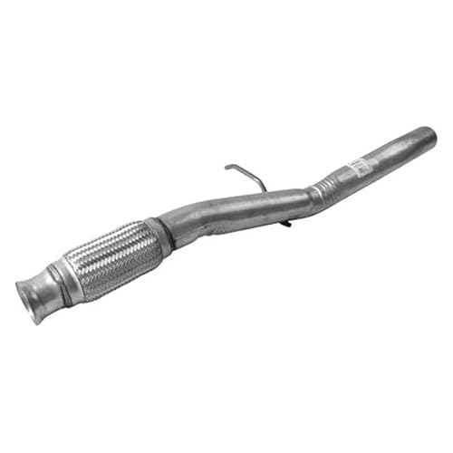 Part Synergy Replacement for Aluminized Steel Exhaust Pipe for Chevy Silverado 1500 2014-2018 Direct Fits OE