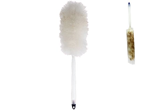 Preisvergleich Produktbild Apex Wolle Duster, Mehrfarbig, 55 cm