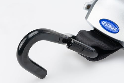 Q'Straint QRT-360 Retractor para Seguridad de Sillas de Ruedas miniatura 2
