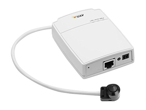 Cámara de vigilancia Axis P1204 mini bala para seguridad interior y domótica