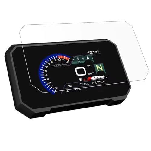 Film de protection pour instruments moto accessoires d'écran tableau bord GSX-8R GSX-8S 2023 2024